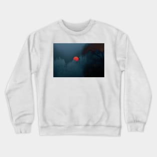 Sunset Extraordinaire Crewneck Sweatshirt